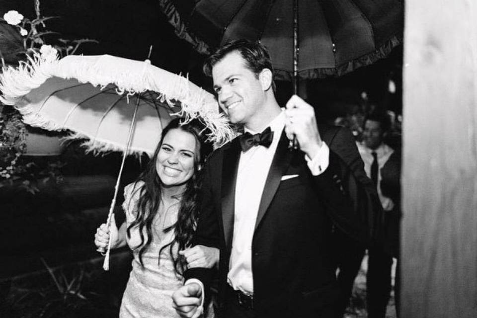 Rental Umbrellas - Second line