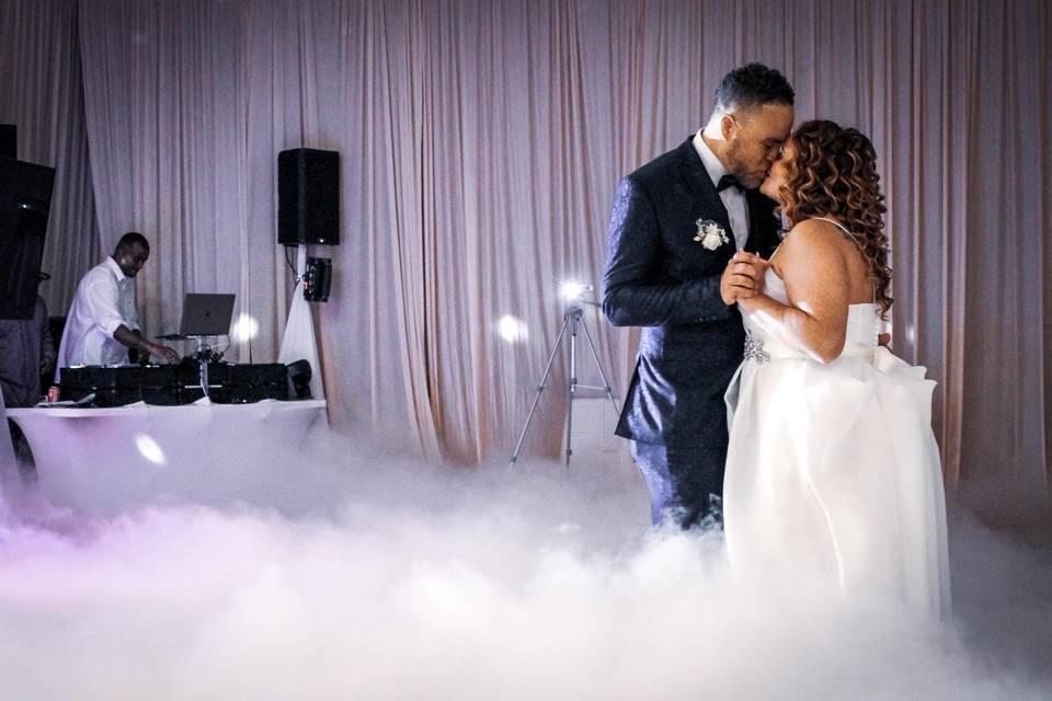 Dancing On The Clouds