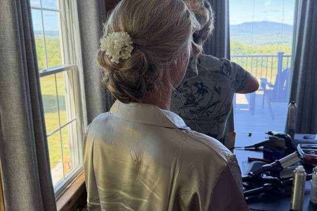 Mother of the bride