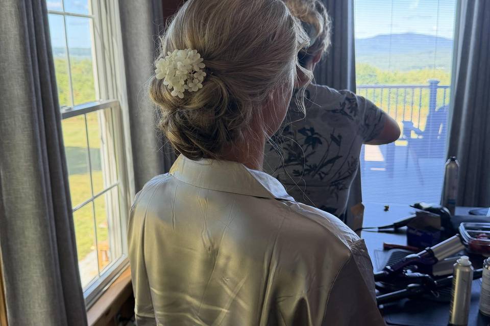 Mother of the bride