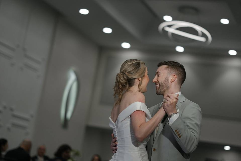 First Dance