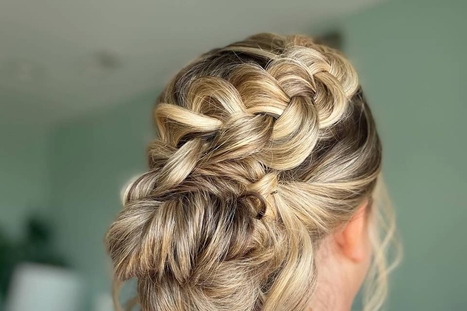 Boho bride