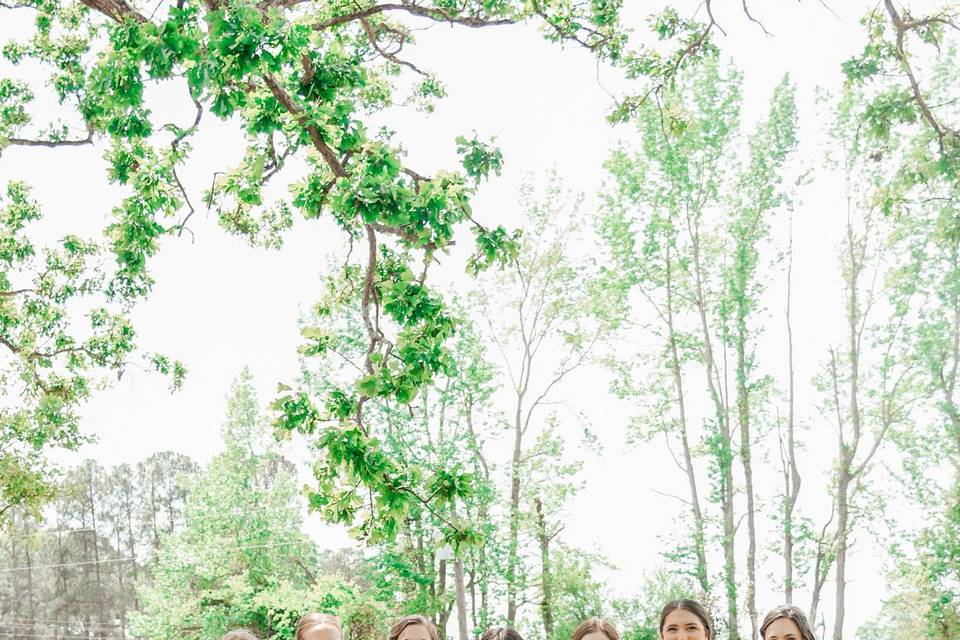 Bridal party