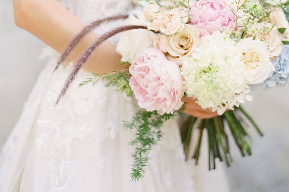 Dario Benvenuti Florals & Weddings