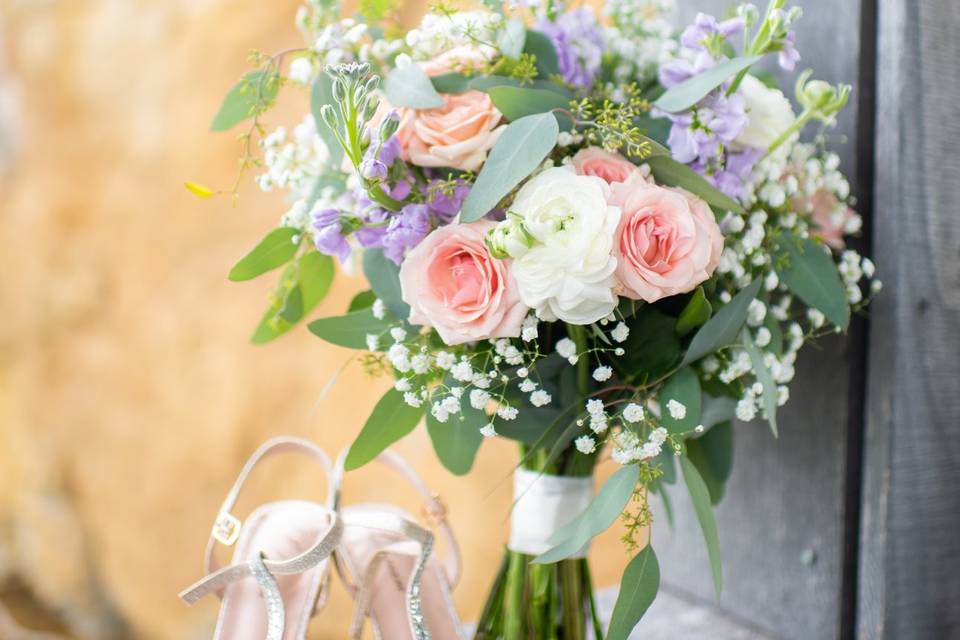 Perfect Petals Weddings and Events Florist