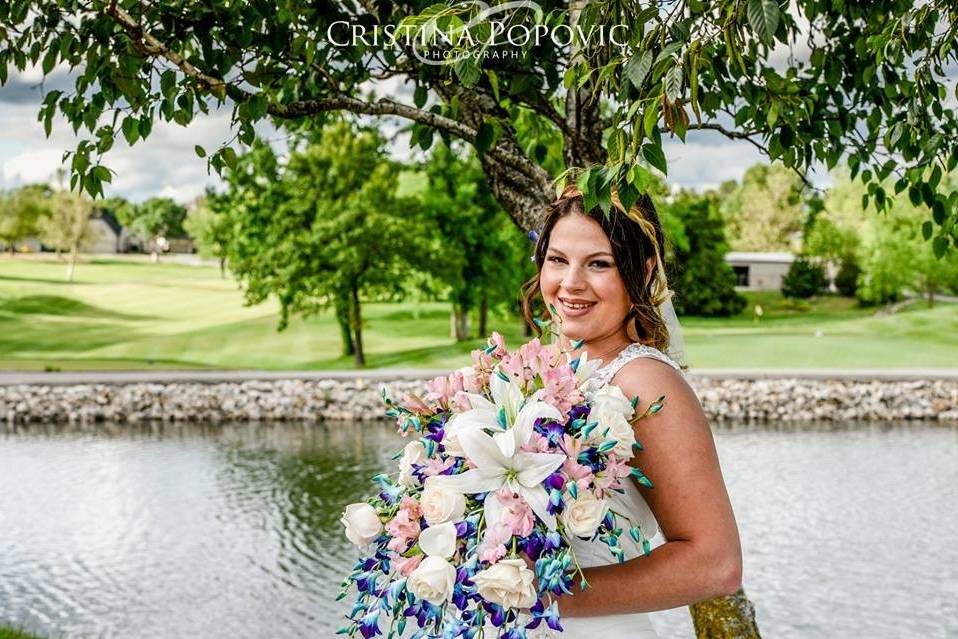 Perfect Petals Weddings and Events Florist