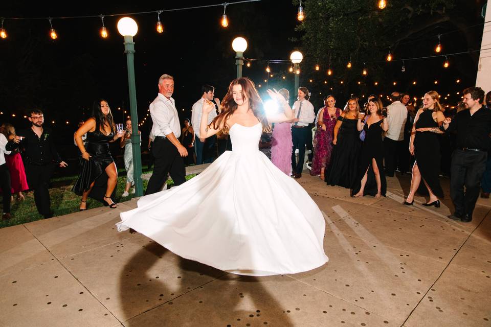 Father Daughter Dance