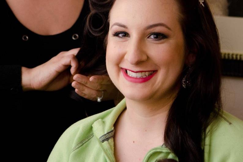 Cari Duprey, Hair & Makeup Artistry