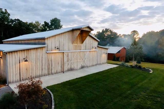 The Barn at Murphey Farm