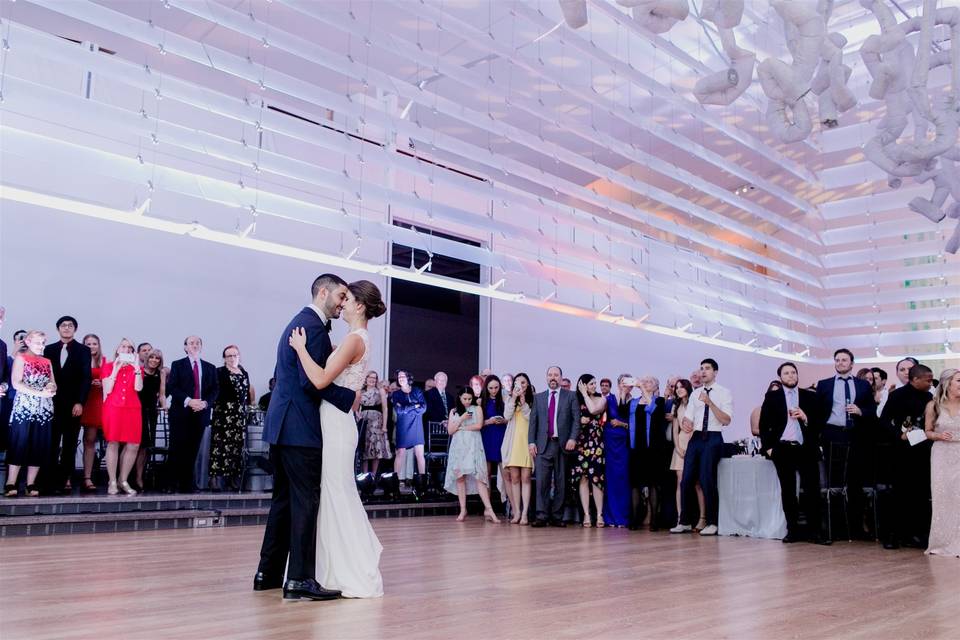 First Dance