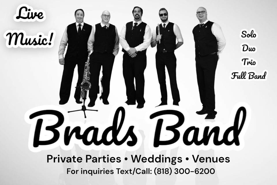 Brad's Band