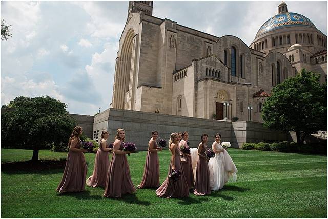 O'Connell Hall - Catholic University of America