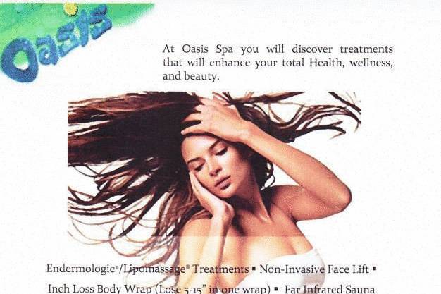 Oasis Body Treatment and Anti Ageing Center
