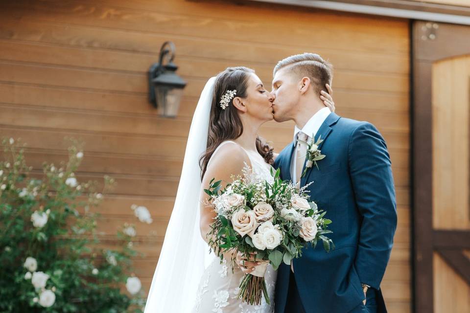 Wedding Day Bridal Portrait