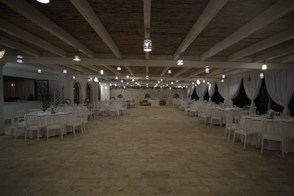 Wedding hall