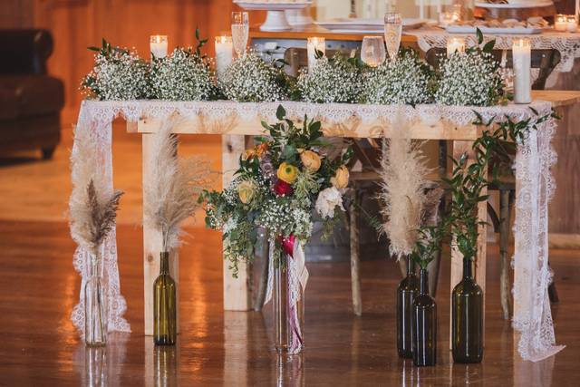 Champagne Magnolias Events
