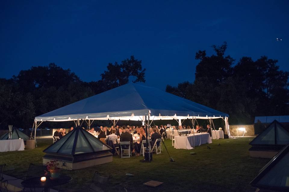 Green Roof Dinner