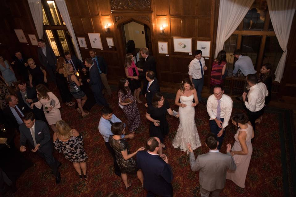 Great Hall Dance Floor