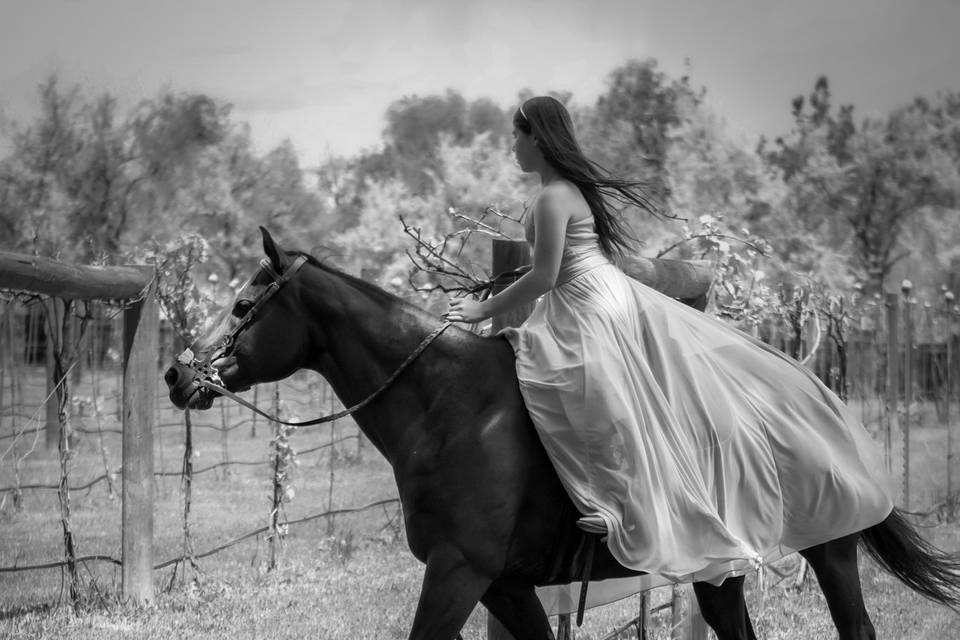 Bridal Entrance