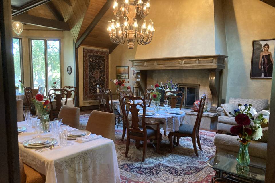 Stately Dining Room