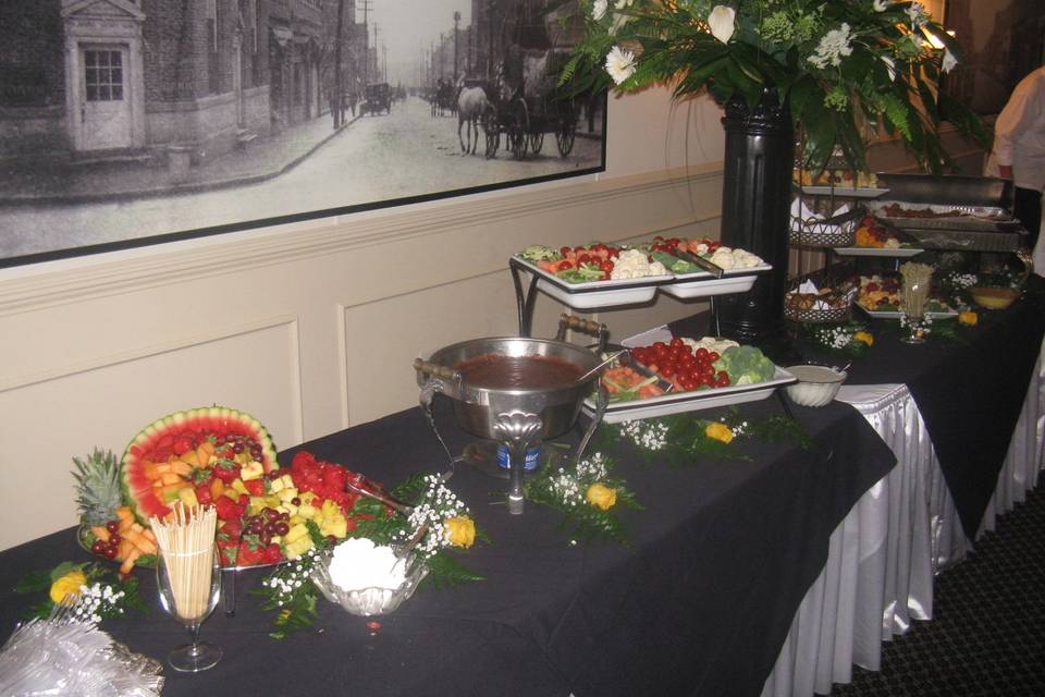 Laurenda's Family Restaurant & Catering