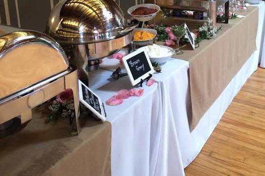 Laurenda's Family Restaurant & Catering