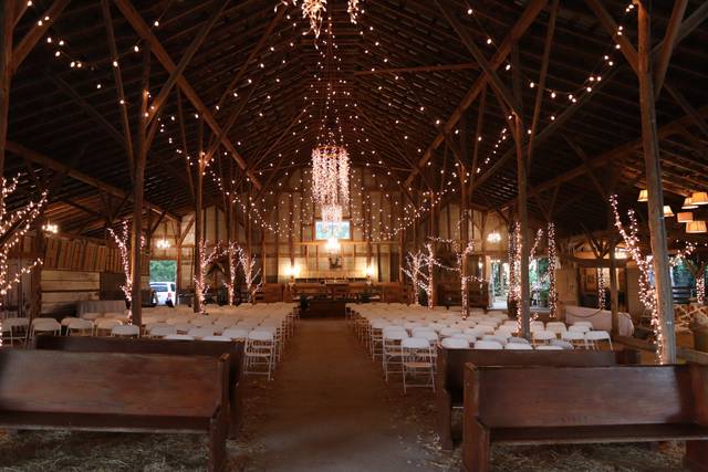 Ceremony View from Stage