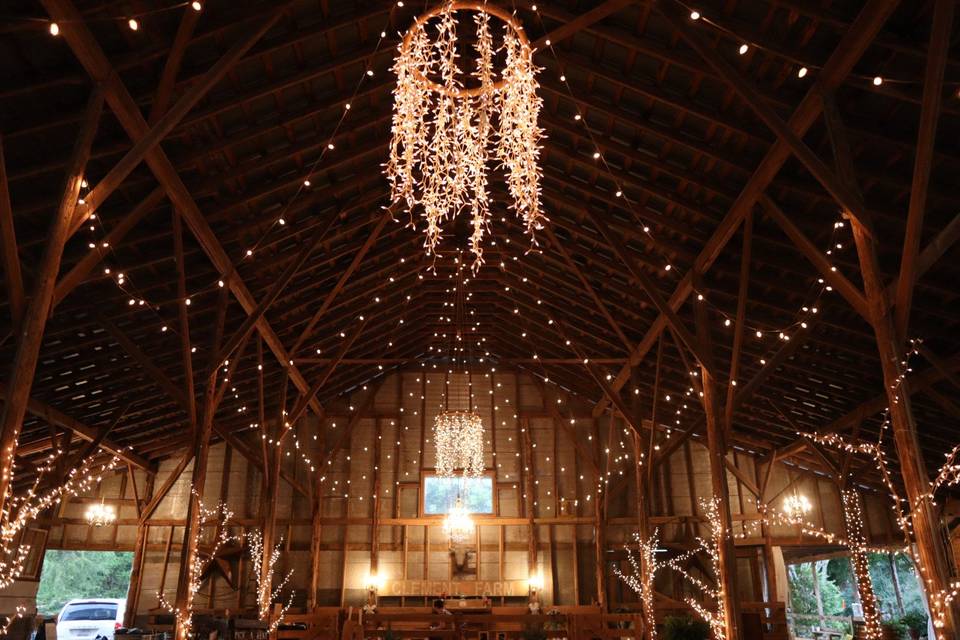 Ceremony Lighting