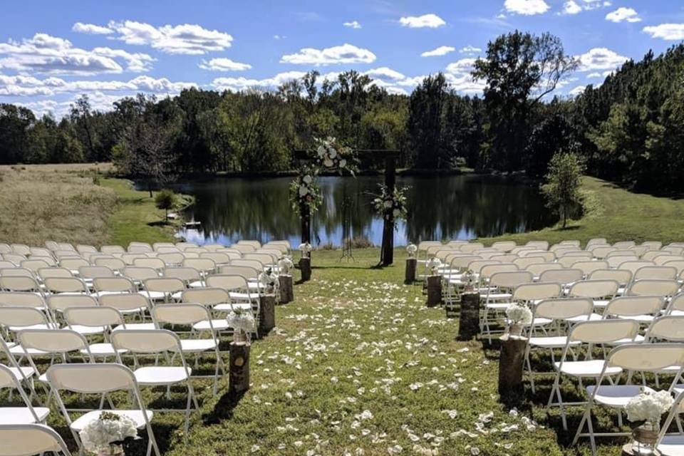 Outdoor Ceremony