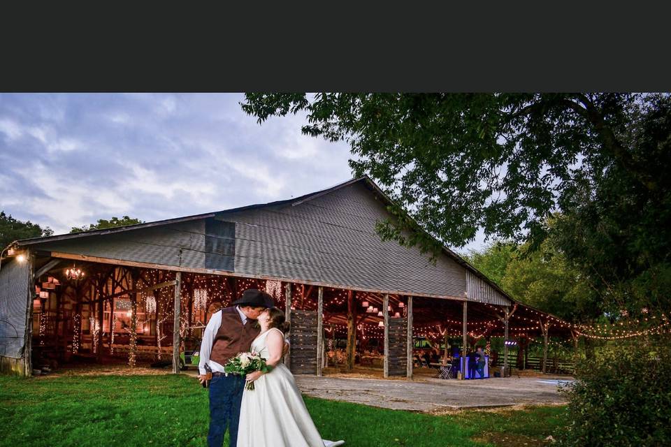 Patio/Outdoor Dance Area