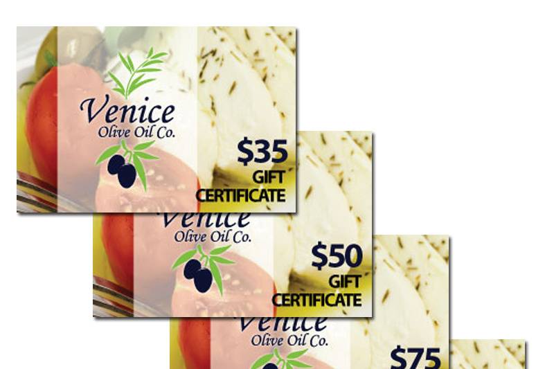 Gift Cards