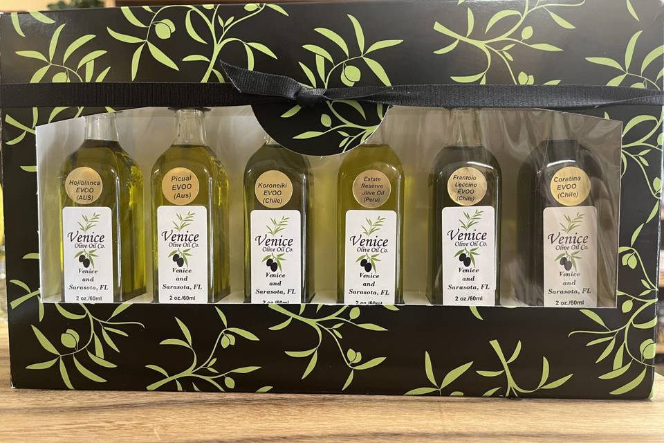 60ml/2oz Six Pack Set