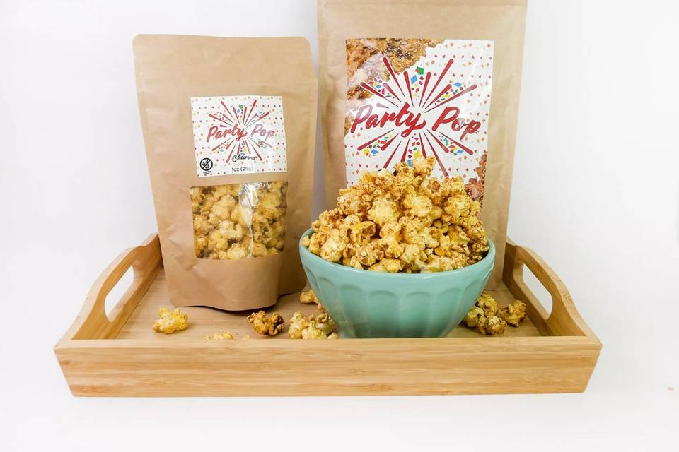 Popcorn Popper – Art Pancake Party & Wedding Rental