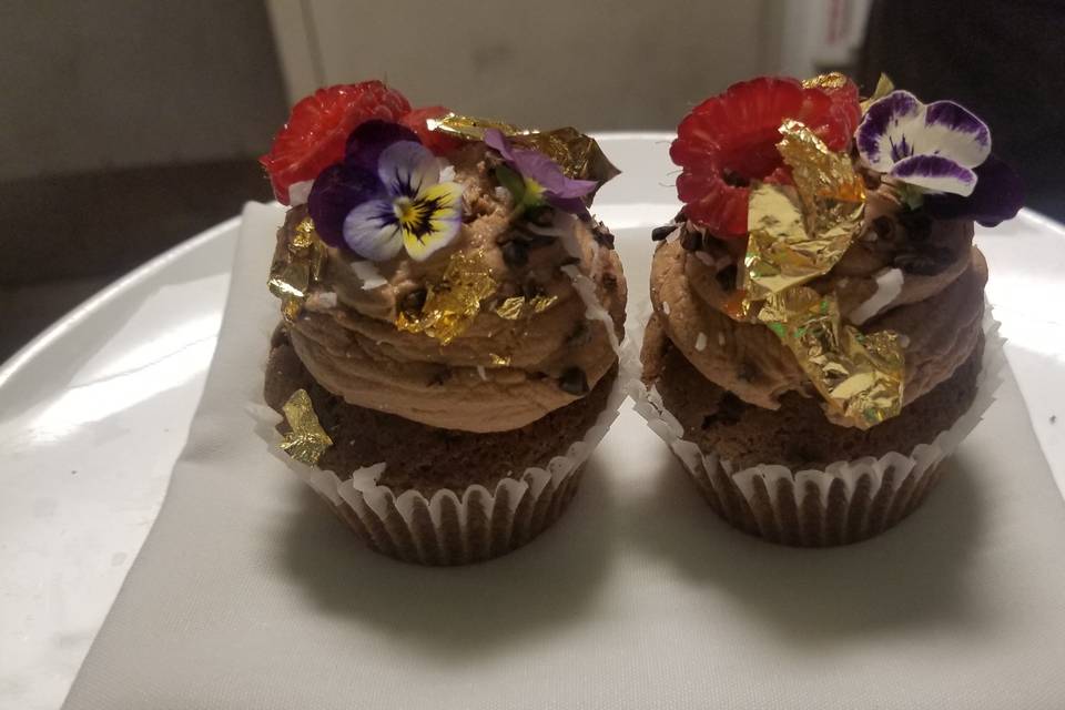 Vegan cupcakes