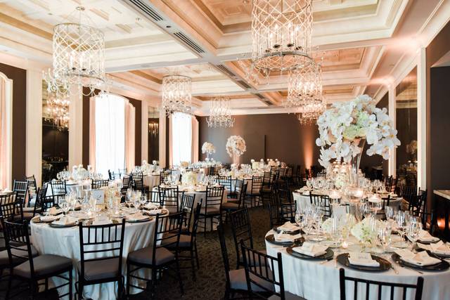 Reception area