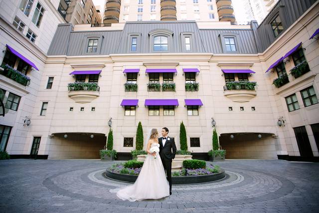 Couple's portrait