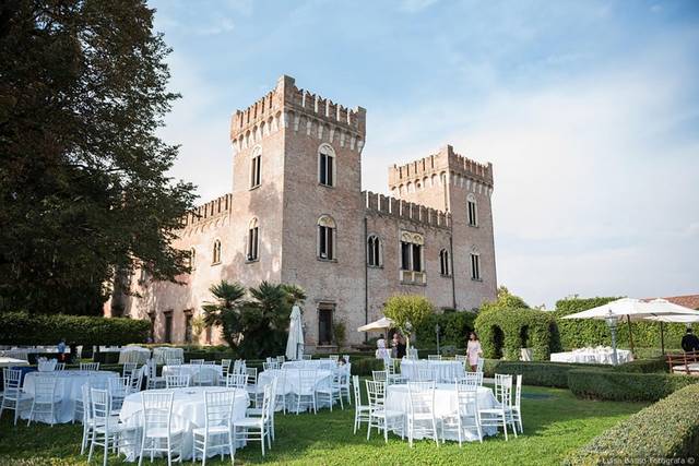 Castello Bevilacqua - Mansion Weddings - Verona, IT - WeddingWire