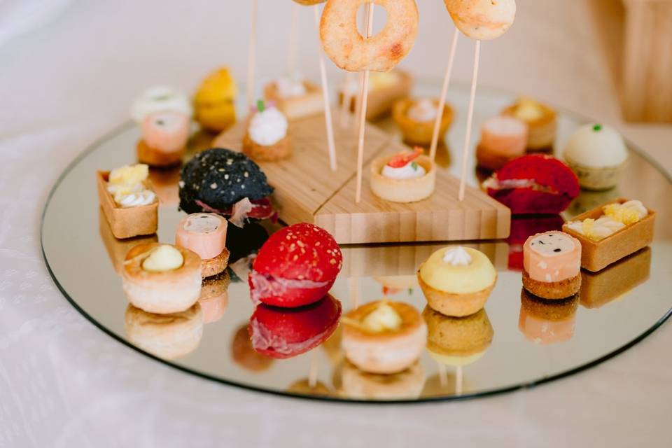 The buffet