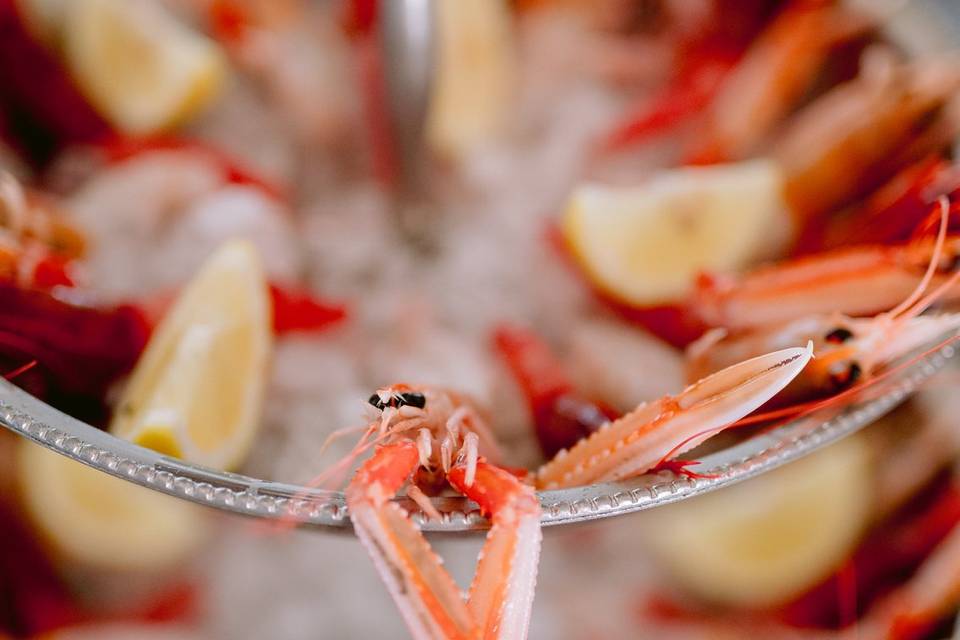 The buffet