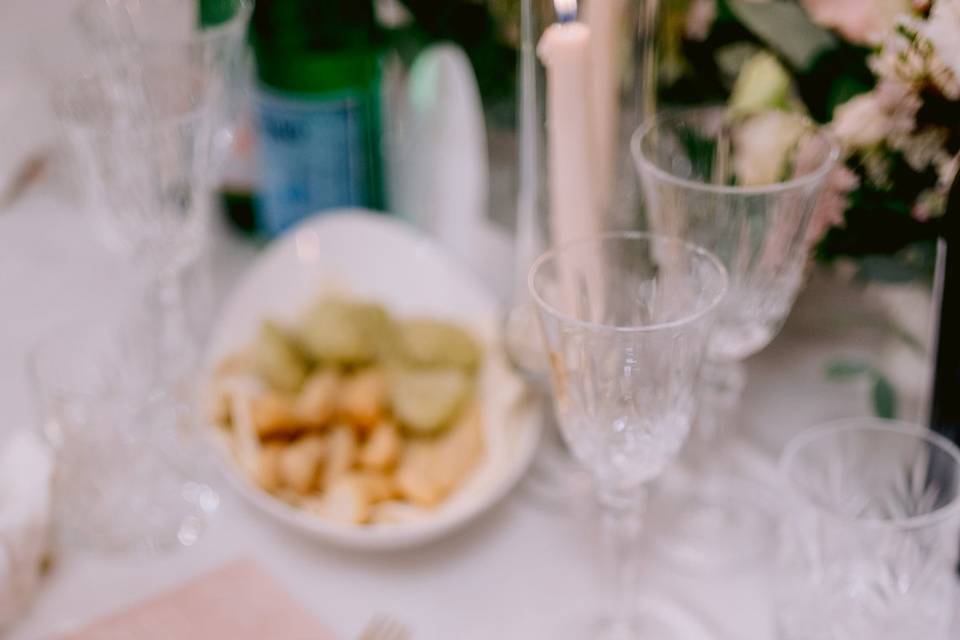The dinner