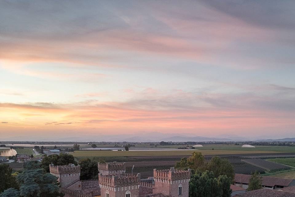 The magic view