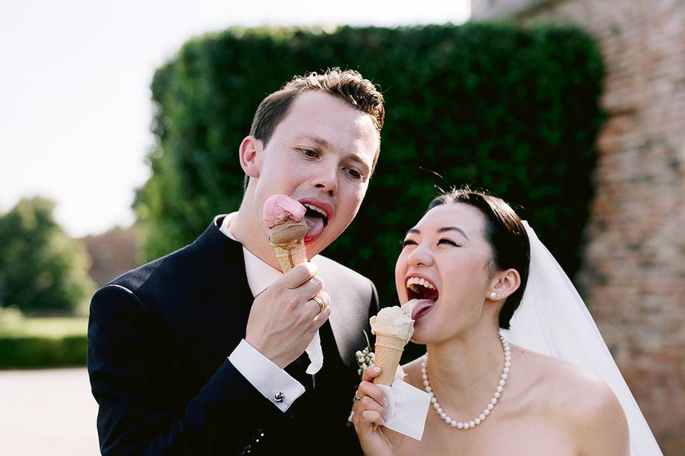 Ice cream