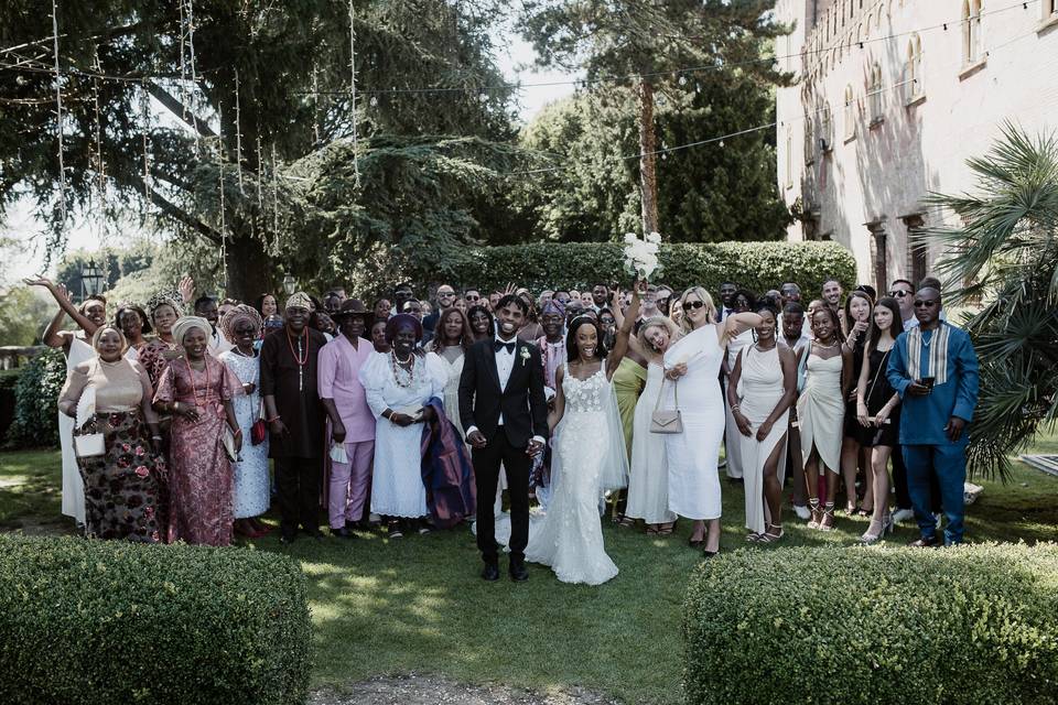 Group photos