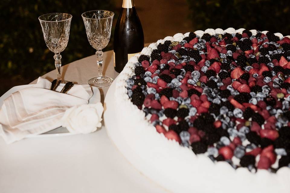 Cake cutting
