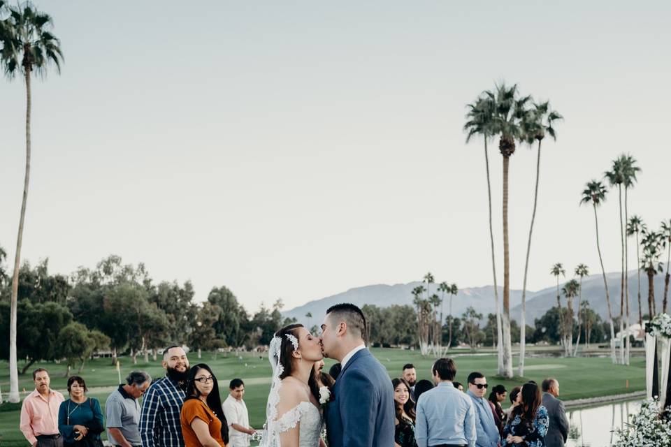 Miguel & Ashley- Palm Springs
