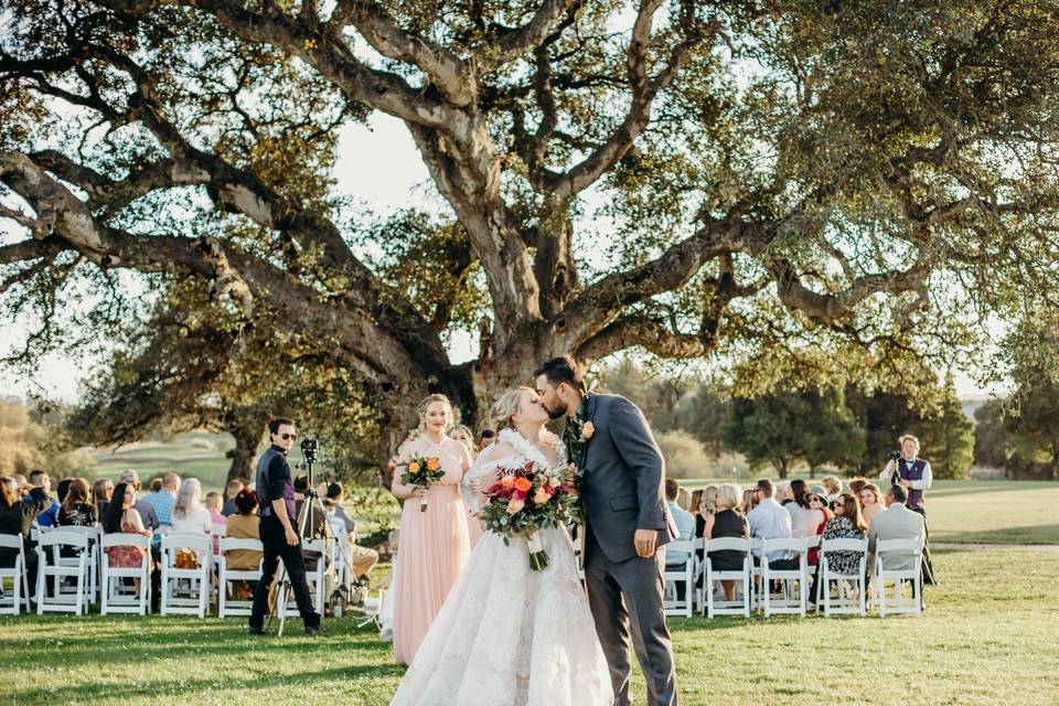 Intimate Wedding