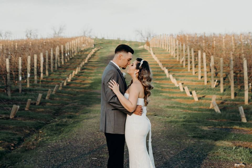 Dominic + Maria - Napa CA
