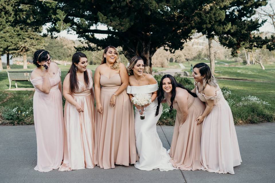 Napa Wedding