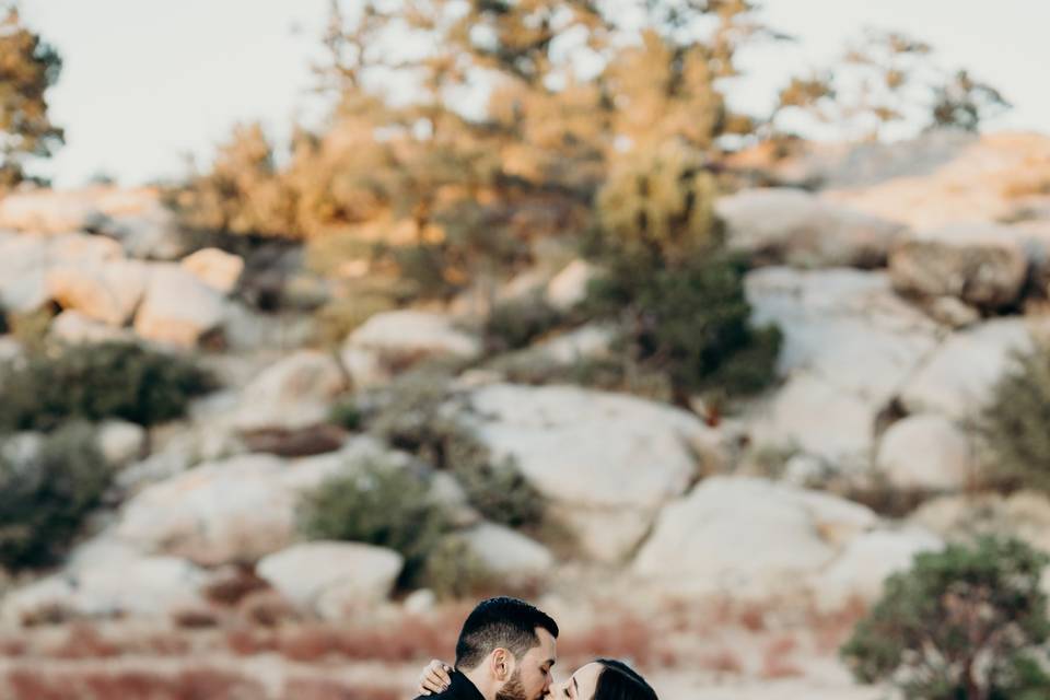 Beautiful Bridal Session