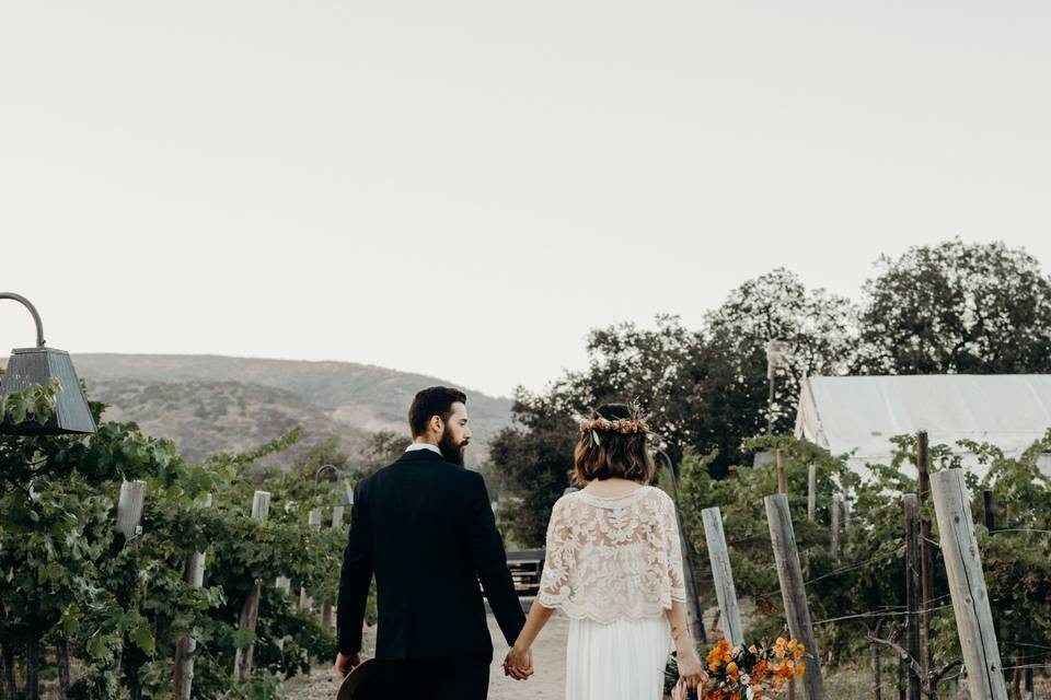 Boho Wedding